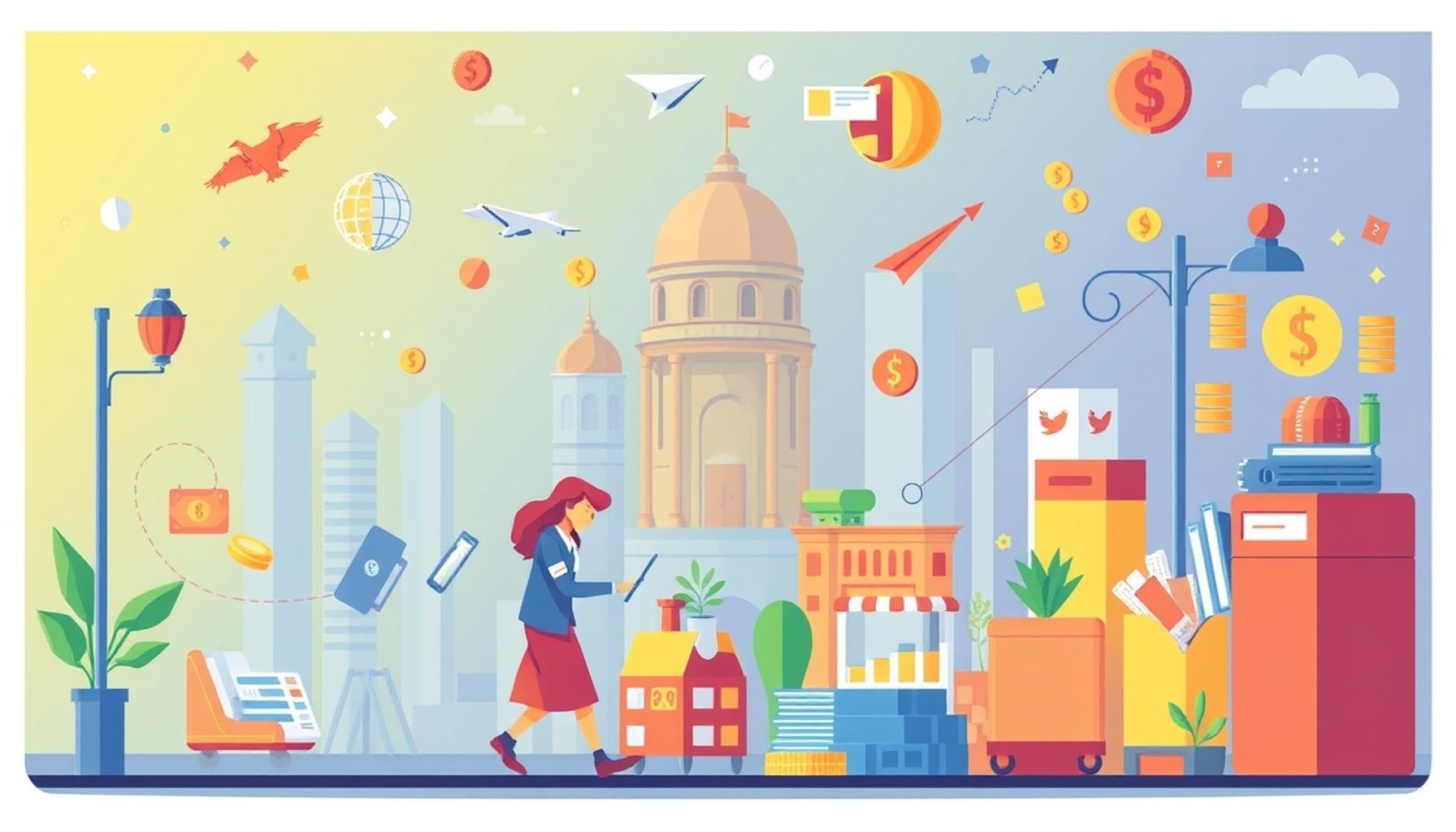 El futuro del trabajo remoto en España: oportunidades y desafíos en la era de la economía digital