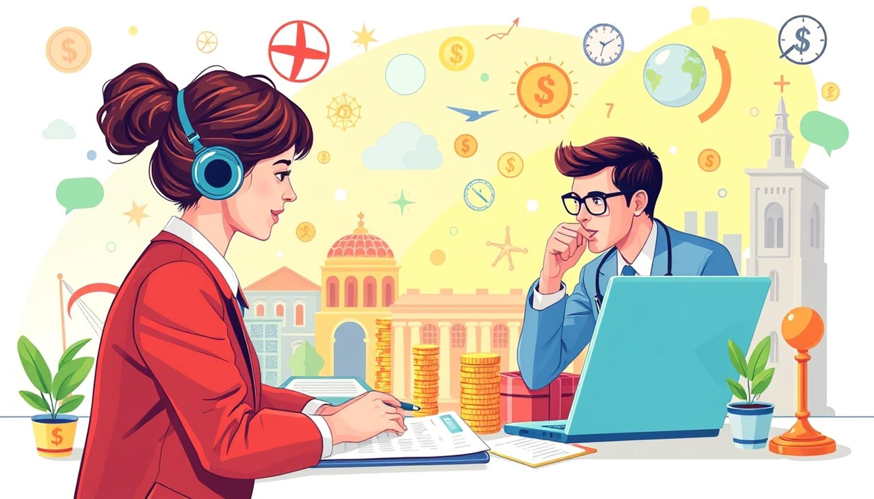 El papel de la educación digital en la formación de profesionales para la economía española